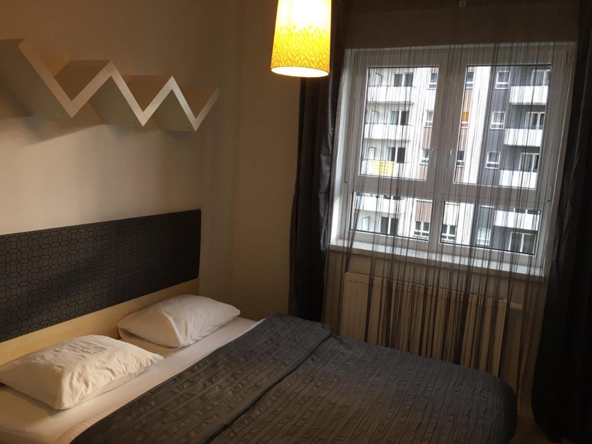 Apartament Stanczyka 2 Warsaw Exterior photo